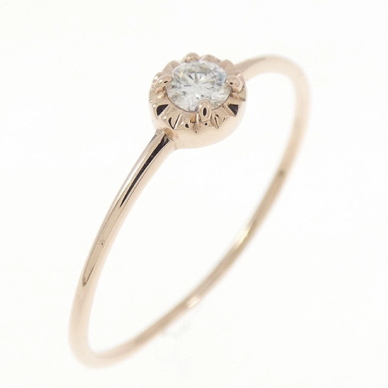 Nhẫn Moissanite K10PG 665961