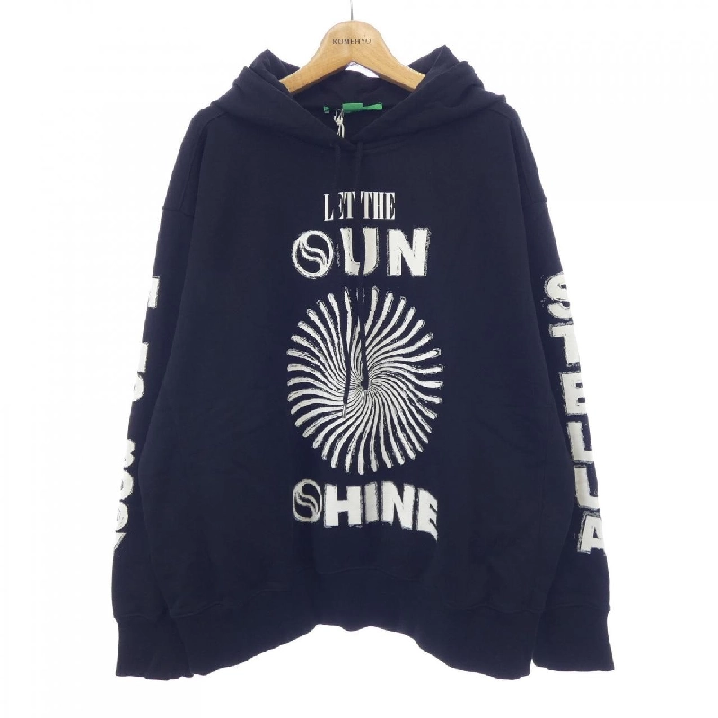 Áo khoác nỉ STELLA MCCARTNEY Sunshine Hoodie 630711