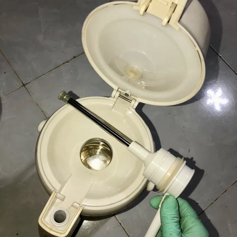 Bình giữ nhiệt chân không Tiger Nhật 801164