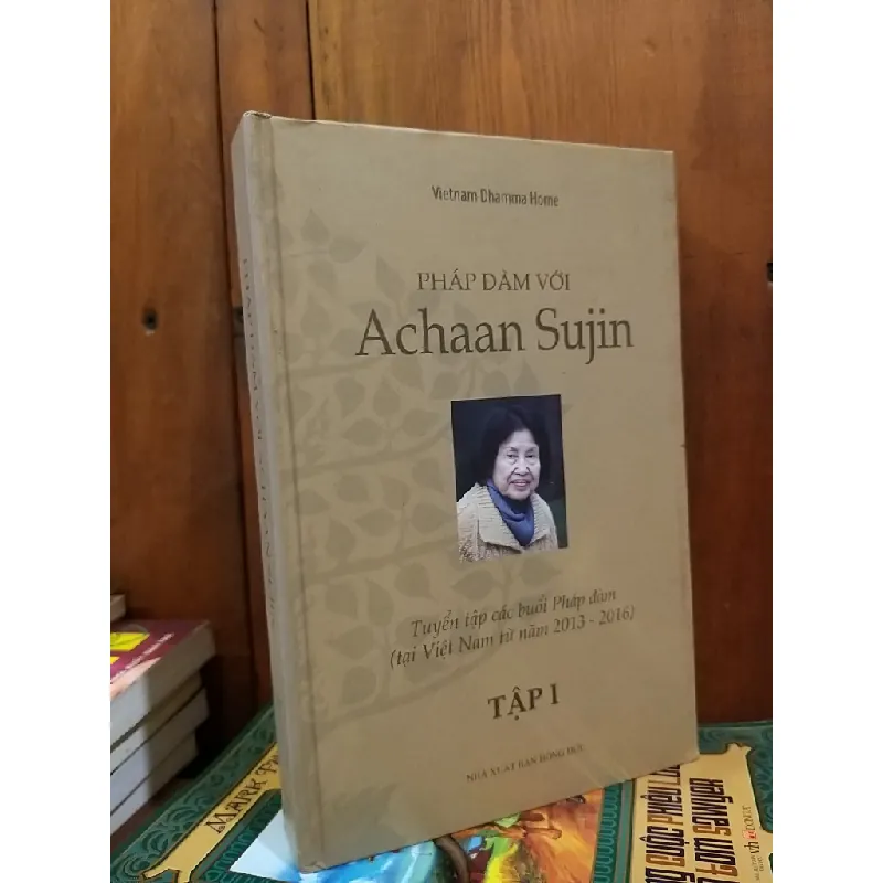 Pháp đàm với Achaan Sujin 690034