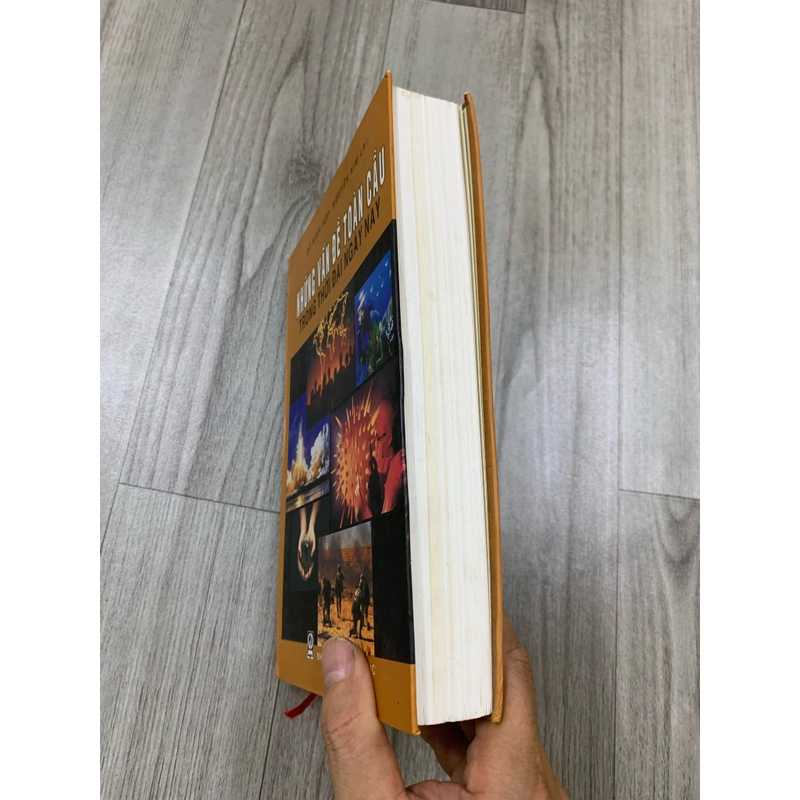 Những vấn đề toàn cầu trong thời đại ngày nay. 999 463872