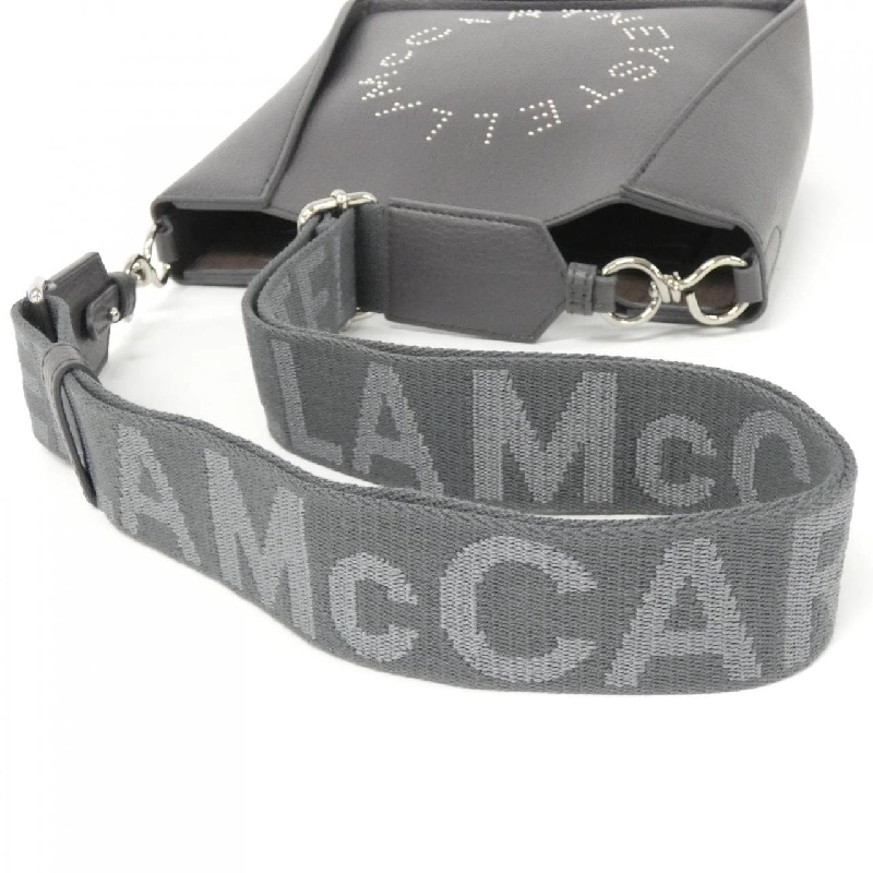 【Sản phẩm mới】Túi đeo chéo LOGO của Stella McCartney 700073 WP0563 612253