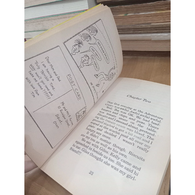 Cliffhanger - Jacqueline Wilson 1027997