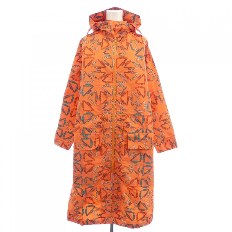 HERMES Tattasole 2E3204D9 Áo khoác - Hàng hiệu Chính hãng 818776