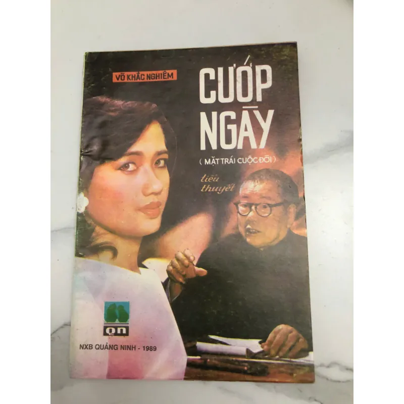 Cướp Ngày (Mặt Trái Cuộc Đời) – Tác giả: Võ Khắc Nghiêm 601012