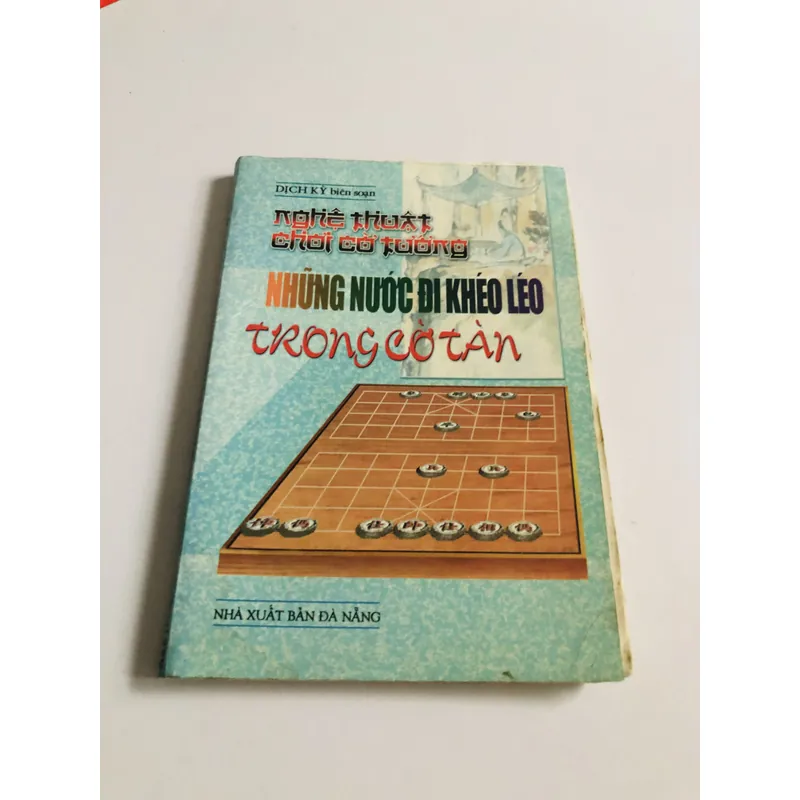 NHỮNG NƯỚC ĐI KHÉO LÉO TRONG CỜ TÀN 703077