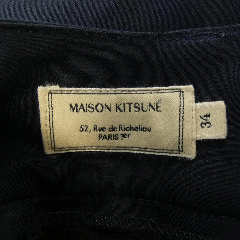 【Mã giảm giá】Maison Kitsune MAISON KITSUNE Váy 650940