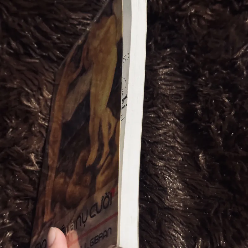 Giọt lệ và nụ cười 711929