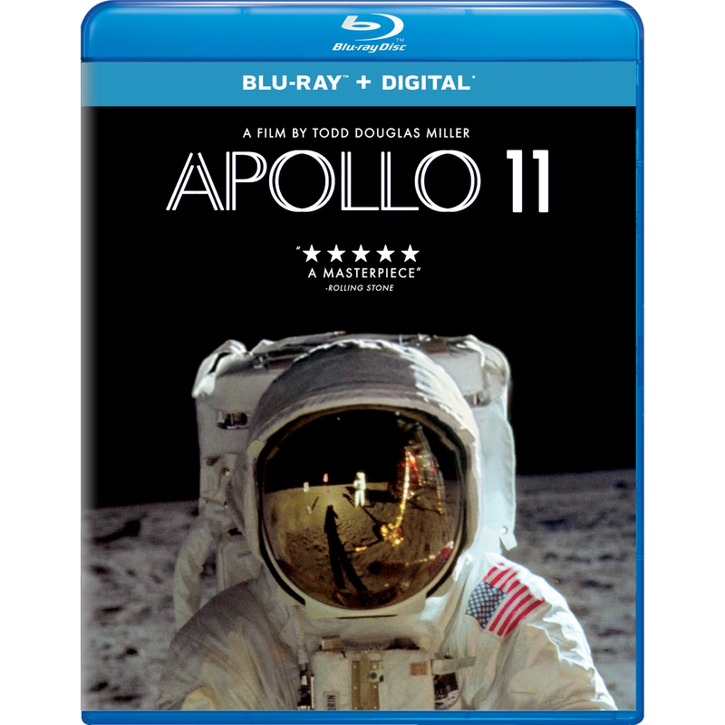 Đĩa BluRay phim tài liệu Apollo 11 2019 4K UltraHD 2160p 505627