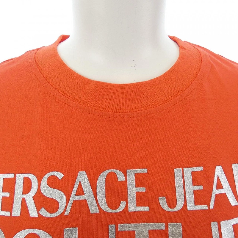 【Mã giảm giá】Áo phông VERSACE JEANS 646052