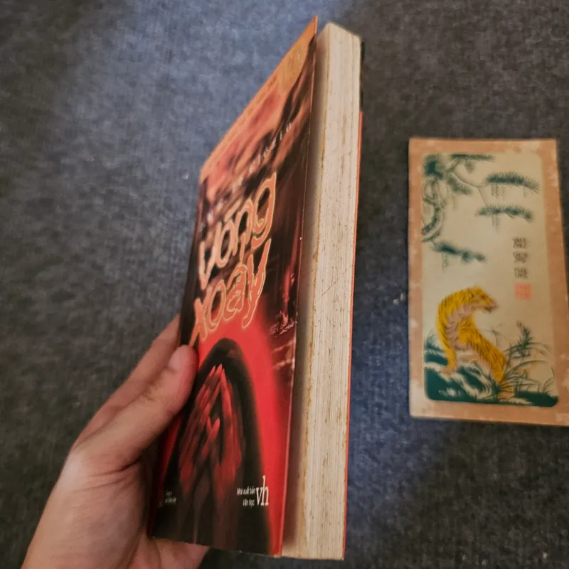 Vòng xoáy - Le Clezio 735887