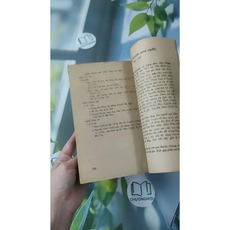 [MIỄN PHÍ BỌC SÁCH] [XƯA] Nguyễn Đình Chiểu Trong Cuộc Đời (1982) (1982) - Thạch Phương chủ biên 997844