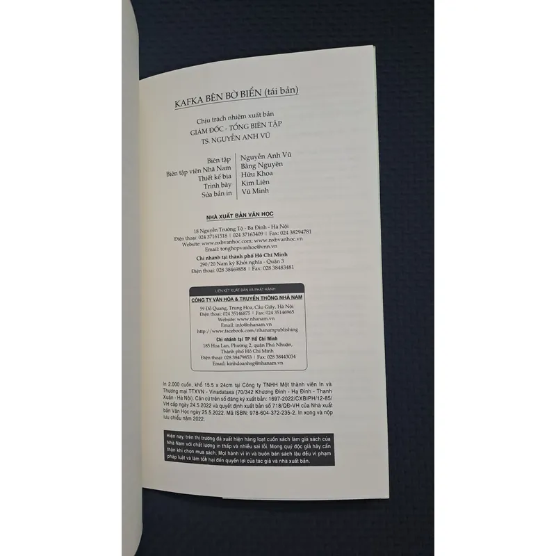 Kafka bên bờ biển - Haruki Murakami 715402