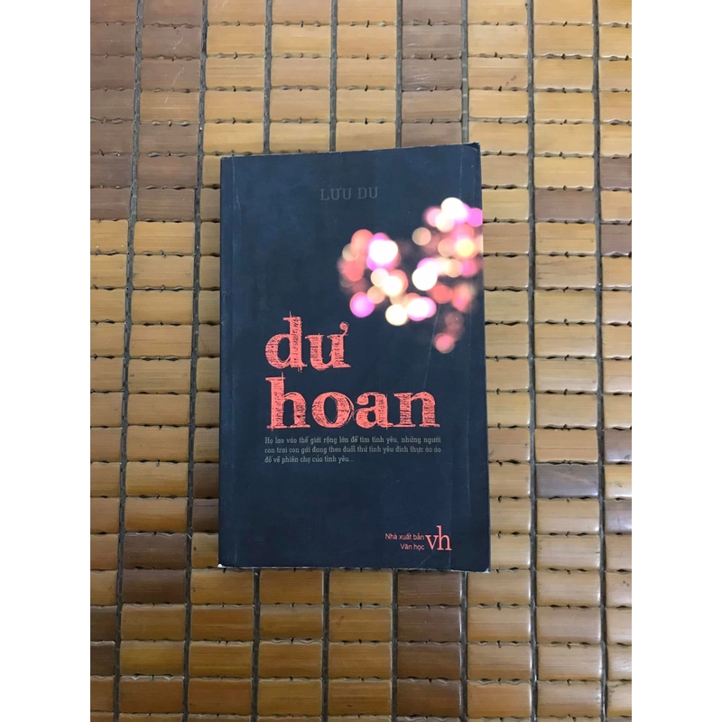 Dư hoan Lưu du 471831