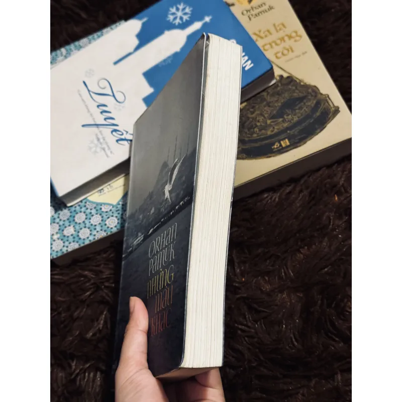 Những màu khác - Orhan Pamuk 994197