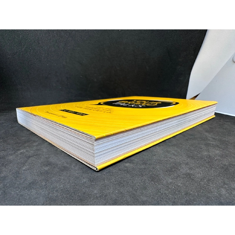 Your brand talks Hãy để thương hiệu của bạn cất lời New 90% SBM.VH2003 911256