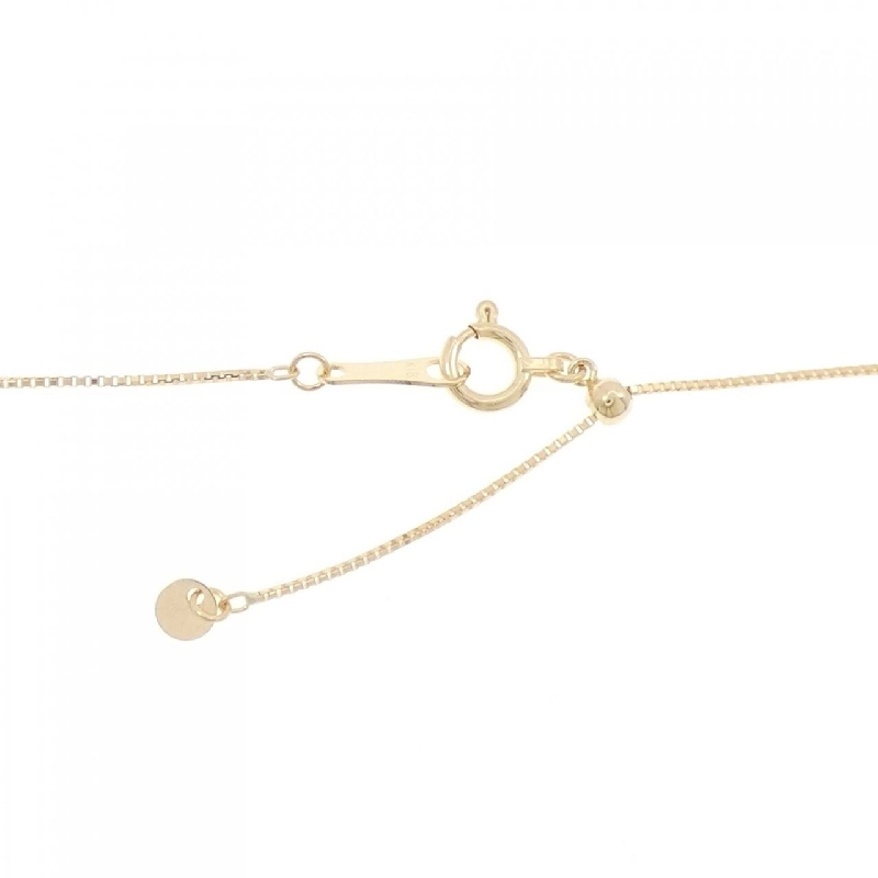 K18YG Dây chuyền kim cương 0.29CT - Hàng hiệu Chính hãng 860116