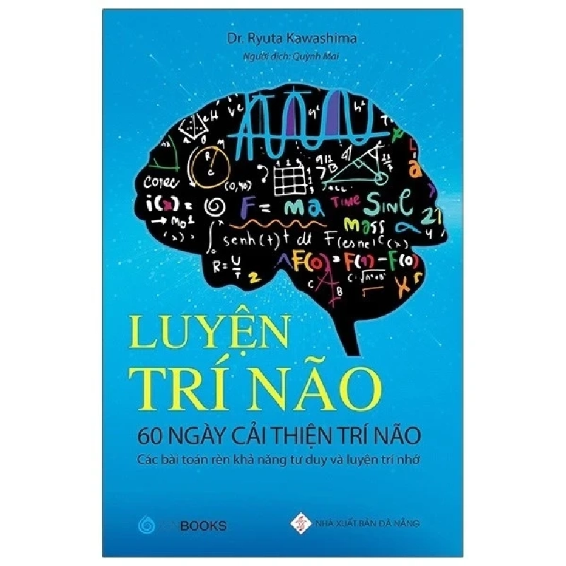 Luyện Trí Não - 60 Ngày Cải Thiện Trí Não - Dr. Ryuta Kawashima 281284