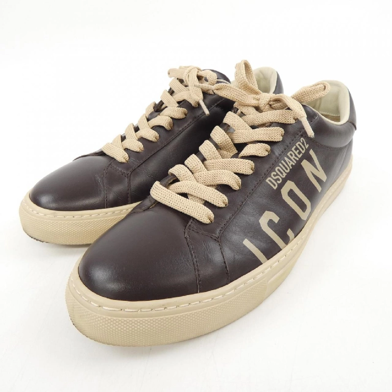 Giày thể thao DSQUARED2 SNM0384 01500001 M2038 - Hàng hiệu Authentic 903727