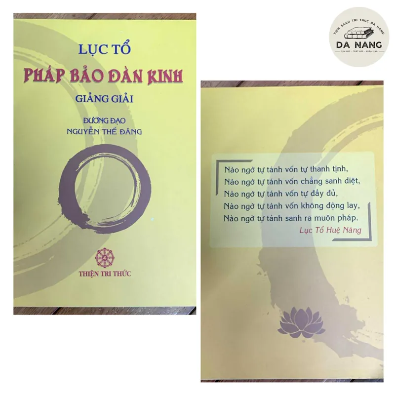 Lục tổ pháp bảo đàn kinh giảng giải 558455