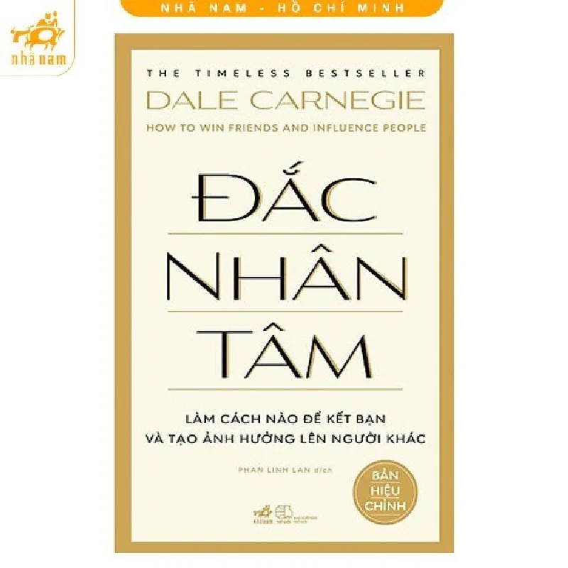 Sách - Đắc Nhân Tâm - Nhã Nam - NENA2509 Blogmeo21025 580461