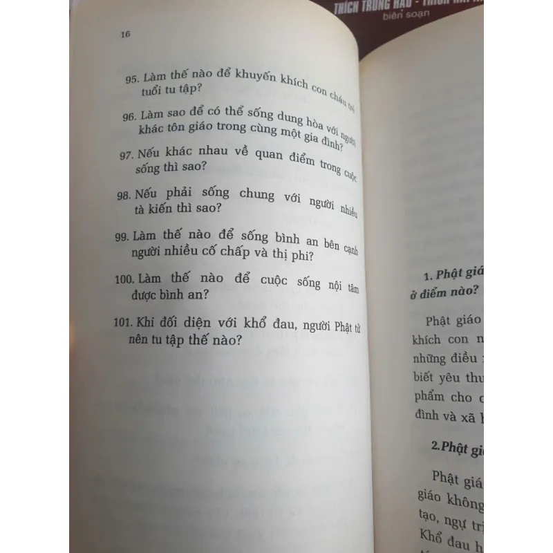 Cẩm Nang Của Người Phạt Tử 747405