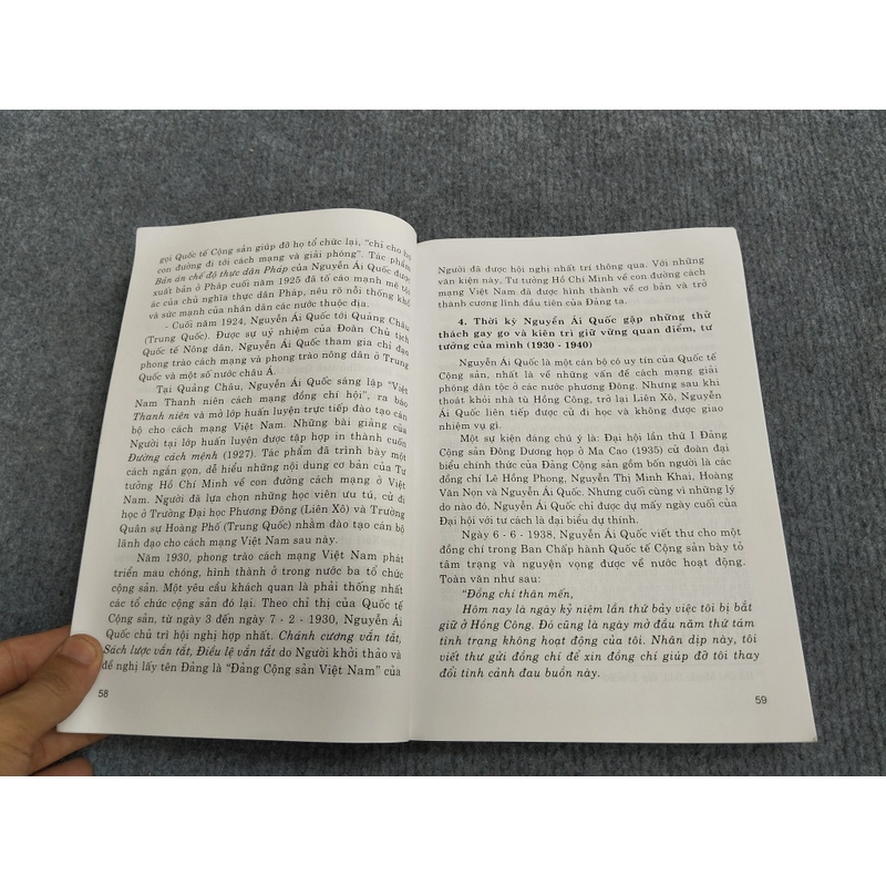 GÓP PHẦN NGHIÊN CỨU TƯ TƯỞNG HỒ CHÍ MINH 466066