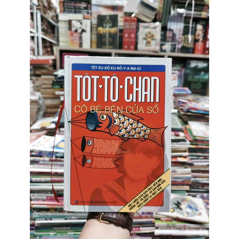 Tôt-tô-chan Cô bé bên cửa sổ 540565