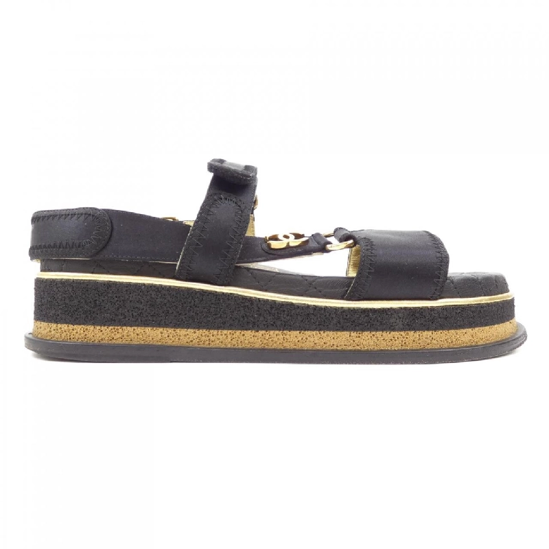 Giày sandal CHANEL - Hàng hiệu Authentic 661055