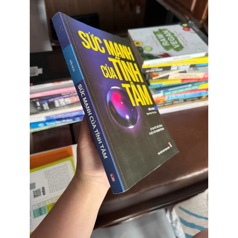 Sức Mạnh Của Tĩnh Tâm | Hải Hoa- K3 1004551