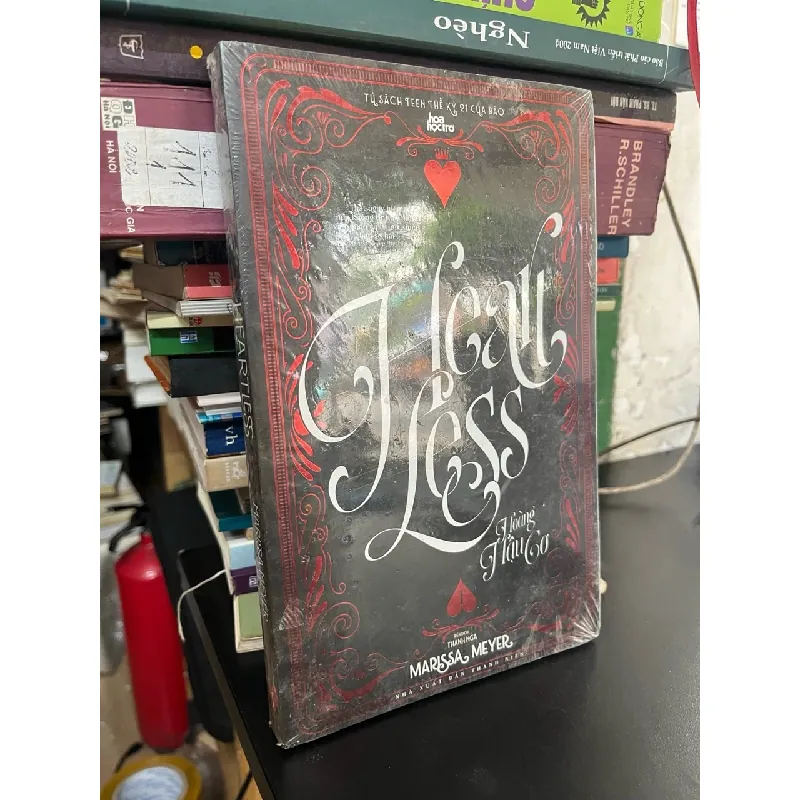 Heartless - Marissa Meyer 718490