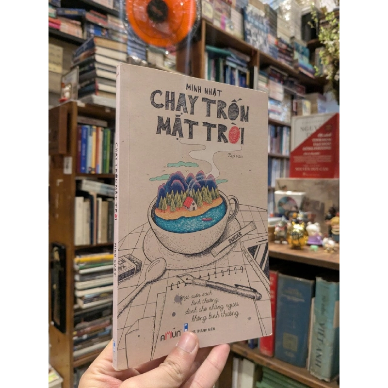 Chạy trốn mặt trời - Minh Nhật 800269