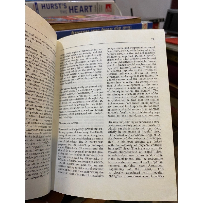 A Concise Psychological Dictionary 626331