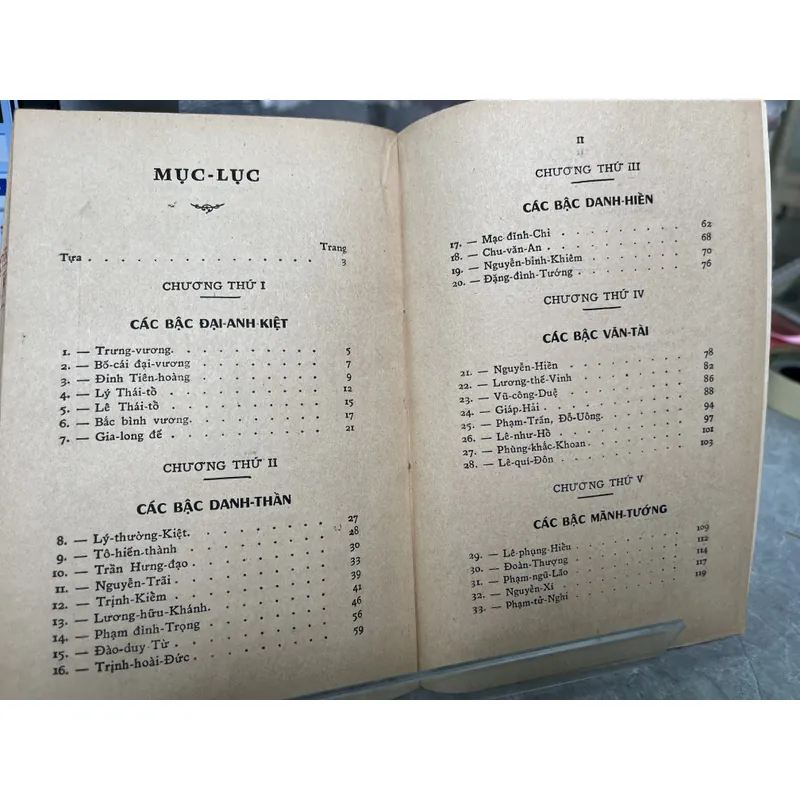 NAM HẢI DỊ NHÂN LIỆT TRUYỆN - PHAN KẾ BÍNH 715014