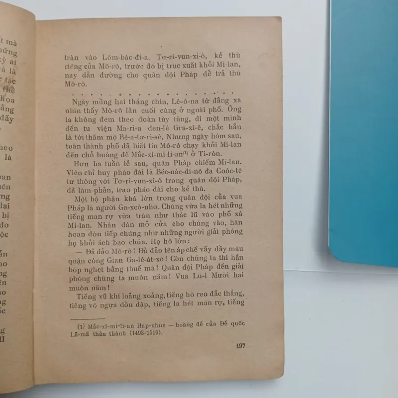 Lê - ô - na Đơ Vanh - xi 1006748