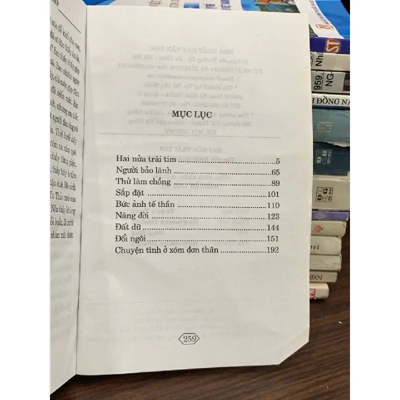 Hai nửa trái tim – Đào Quang Thép 589452