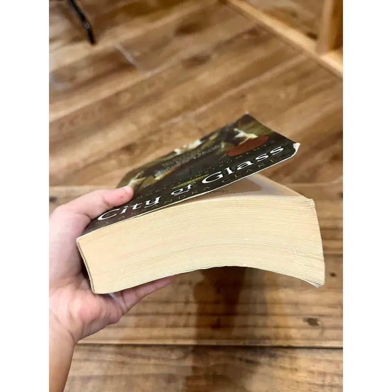 City of Glass - Cassandra Clare 729023