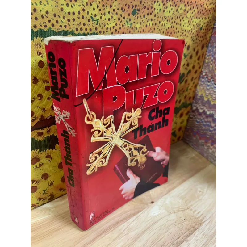 Cha Thánh - Mario Puzo 928053