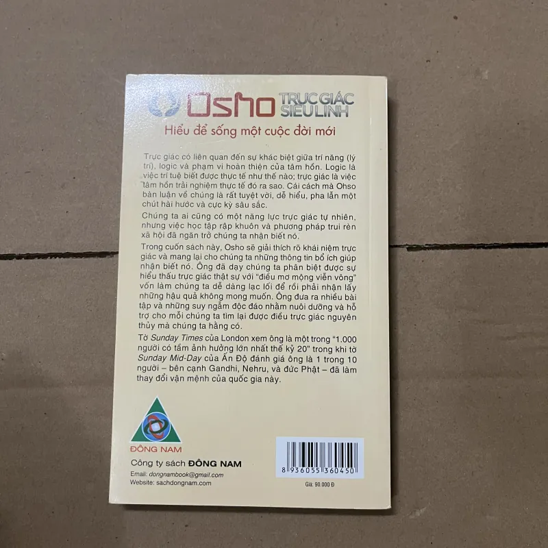 Trực Giác Siêu Linh 1019713