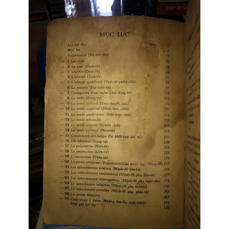 Văn phạm Pháp ngữ - Ô.B. Nguyễn Thanh Trừng 969829