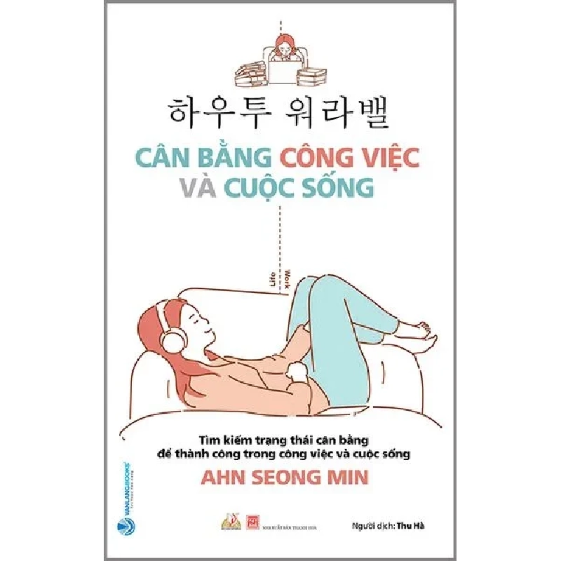 Cân bằng công việc và cuộc sống mới 100% HCM.PO Ahn Seong Min 345569
