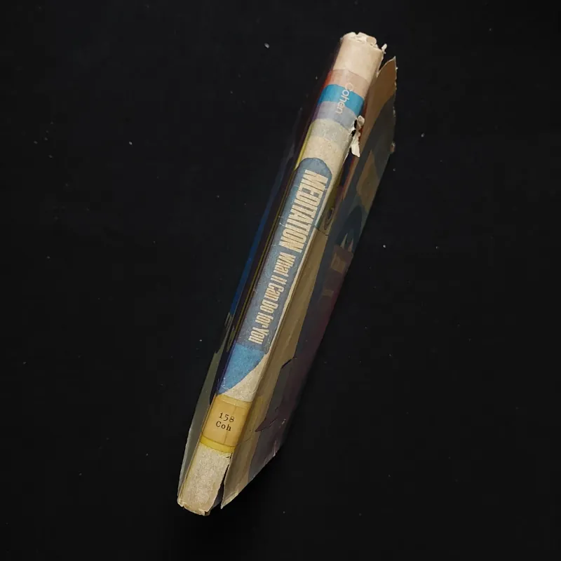 [Sách Cũ Ngoại Văn] Meditation - What It Can Do It For You? - Bìa Cứng 792432