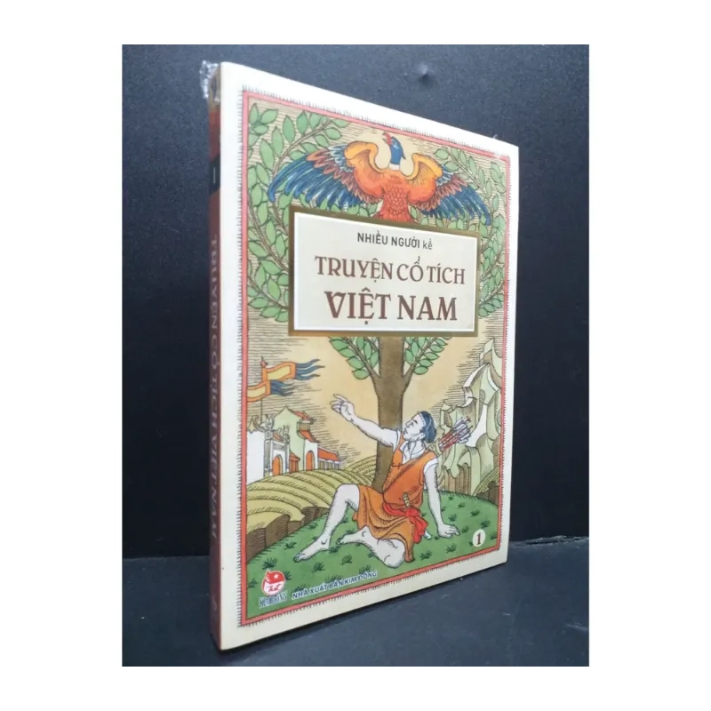 Truyện Cổ Tích Việt Nam 1 988486