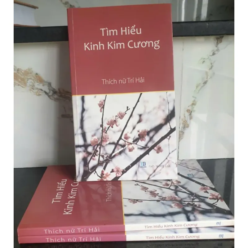 Sách Tìm Hiểu Kinh Kim Cương - Thích nữ Trí Hải 680498