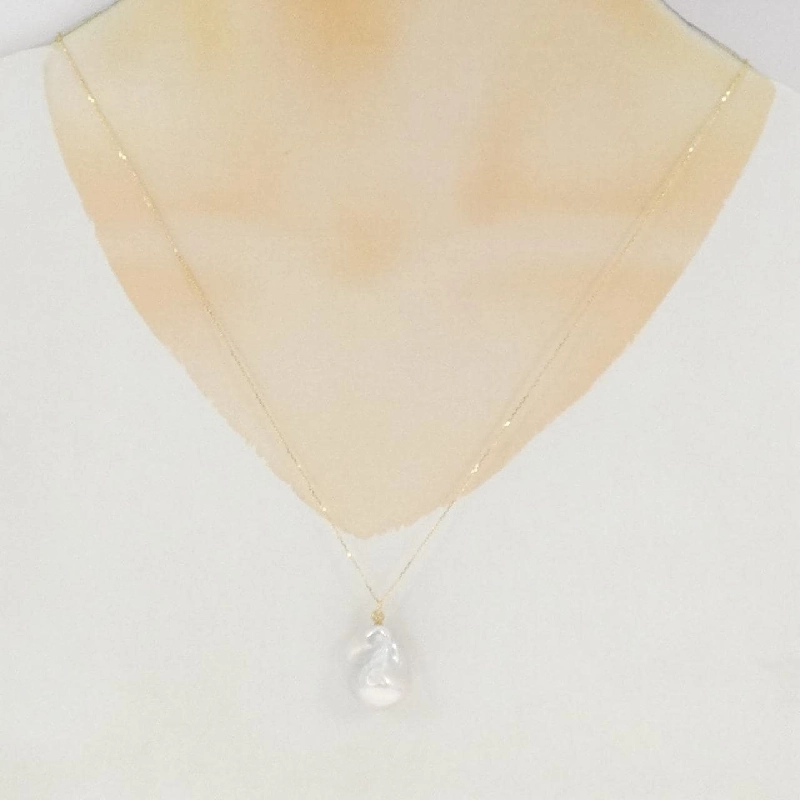 K18YG Ngọc trai nước ngọt - Hàng hiệu Authentic 849880