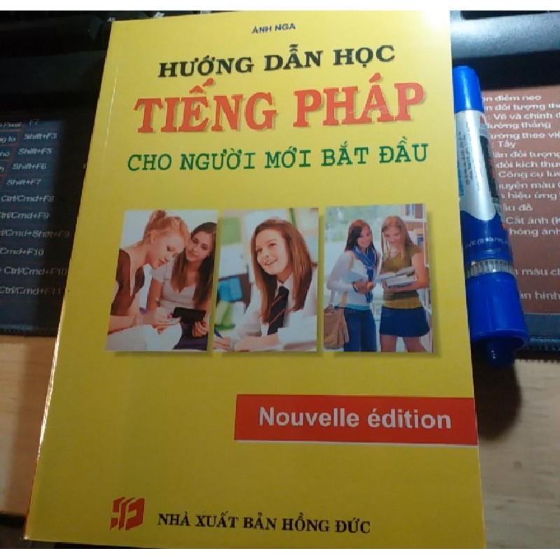 Hướng dẫn học tiếng Pháp cho người mới bắt đầu 23872