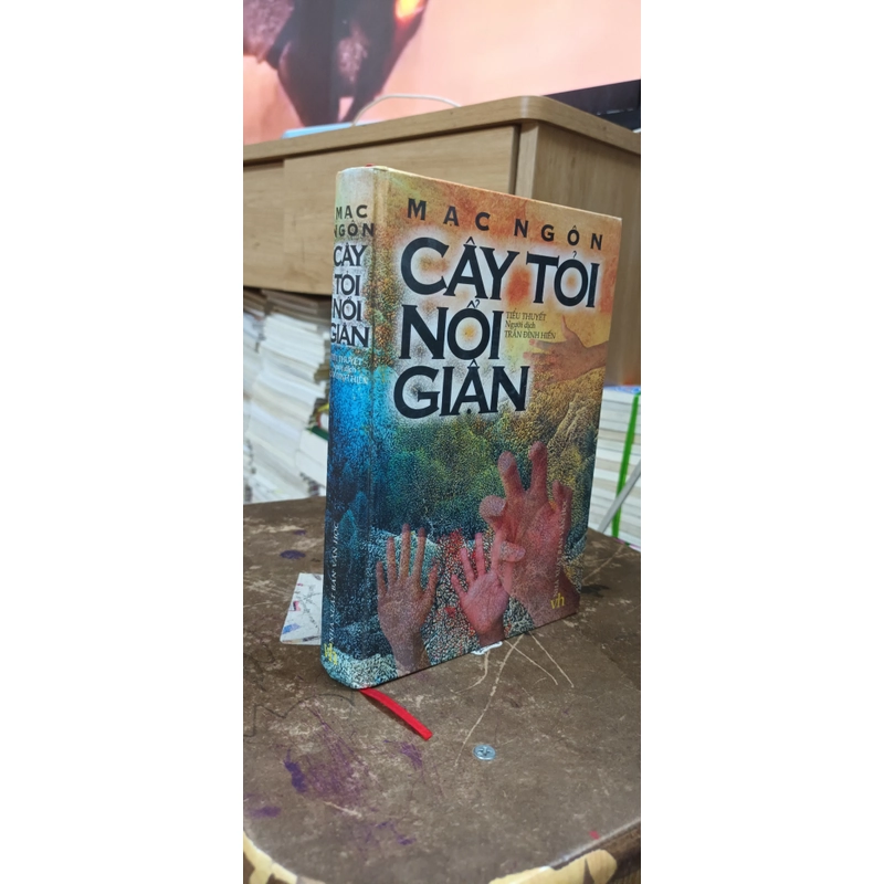 Cây Tỏi Nổi Giận - Mạc Ngôn 529903