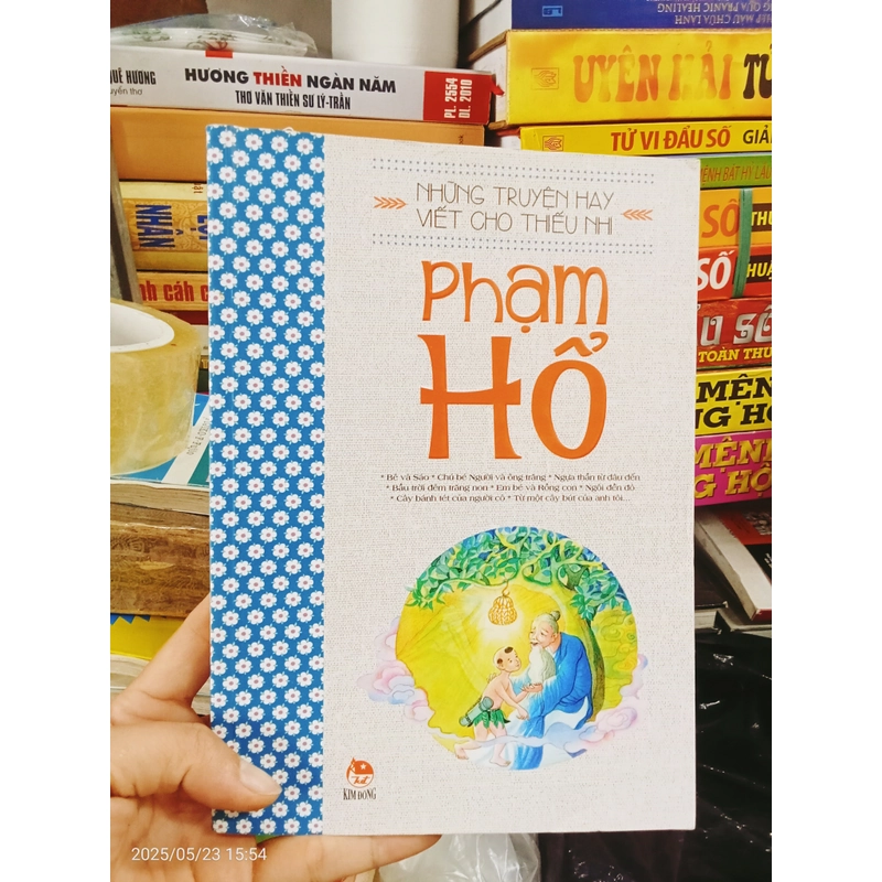 Những Truyện Hay Viết Cho Thiếu Nhi- Phạm Hổ 458230