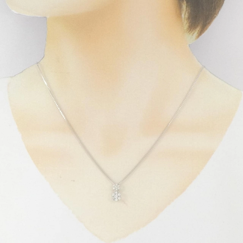 Damianni Rosette Necklace - Hàng hiệu Authentic 840699