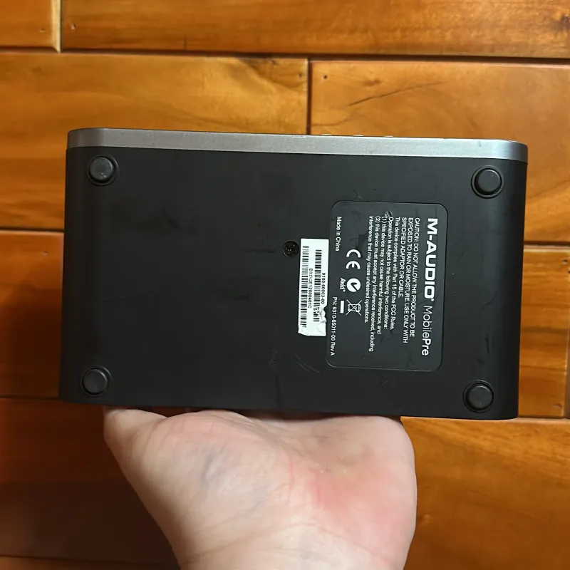 M audio MobilePre 933076